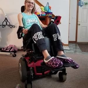 Meet your Posher, Josette